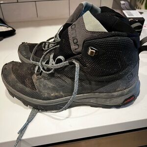 Salomon Contragrip Ultra hiking boots